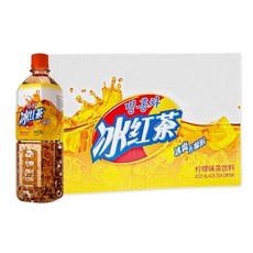 빙홍차, 15개, 500ml