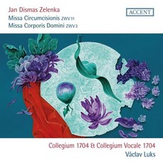 [CD] Vaclav Luks 젤렌카: 할례 축일 미사 그리스도의 성체 축일 미사 (Zelenka: Missa Circumcisionis Zwv 11 M...