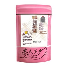【山本草】薑黃元氣茶 無咖啡因養生茶 三角立體茶包, 6g, 1個, 10個裝