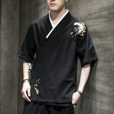 식당 셰프복 요리사복 주운 쉐프복 유니폼 일식가운 주방복