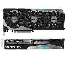 GIGABYTE 지포스 RTX 3070 GAMING OC V2 D6 8GB 그래픽카드 제조사 랜덤 채굴 X