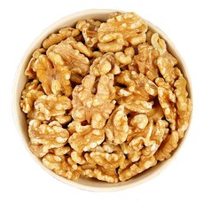 超級菓鮮 原味核桃仁 低溫烘焙 保留天然原味, 600g, 1個