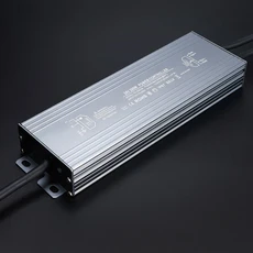 IP67 극한 방수 ACDC LED 드라이버 12V 실외 전원 공급 장치 변압기 400W 150W 60W 기후용, 01 China Mainland, 03 24V 200W