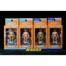 GSC 黏土娃 男性素體 man boy archetype peach cinnamon 1.1 四款, 1個, Boy (cinnamon)