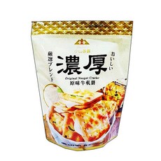 밤부 오리지널 누가크래커, 140g, 1개