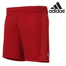 남성 레알마드리드 삼선 쇼츠 축구복 반바지-DQ0870