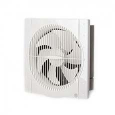 셔터식 환풍기 가정 업소 화장실 환풍기 후황 닥트, 낱개