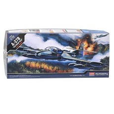 도매왕 아카데미과학 A-37B 드래곤플라이 베트남전 프라모델 전투기 제트기, 단품