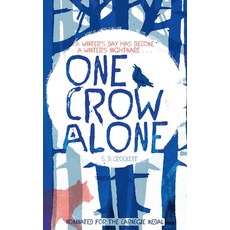 (영문도서) One Crow Alone Paperback, MacMillan Children's Books, English, 9781447202455