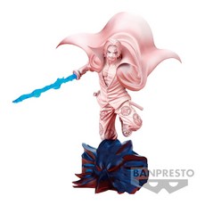 BANPRESTO 海賊王 航海王 戰光絕景 紅髮傑克 公仔 模型, 1個