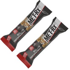 MET-Rx 穀物蛋白棒 臻果味, 2個