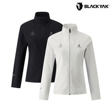 블랙야크 여성 트레일러닝 트레이닝 자켓 빅사이즈 운동복 집업 1BYSJFU502