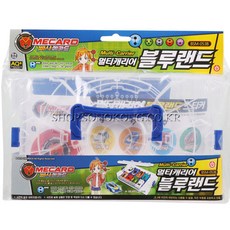 빠샤메카드 멀티캐리어 블루랜드, 1개