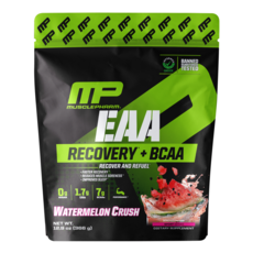 머슬팜 EAA 리커버리 + BCAA 워터멜론 크러시, 480g, 1개