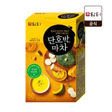 담터 단호박마차 50T