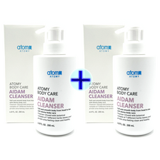 1+1 애터미 애담 클렌저(여성청결제) 200ml + 대나무칫솔 2개