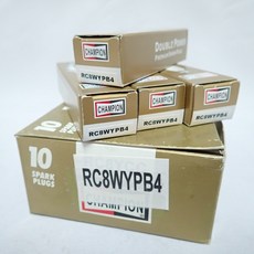 CHAMPION 火星塞 適用 納智捷 S5 U6, S5 12-14年短牙 RC8WYPB4