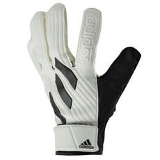 adidas 愛迪達 守門員手套 TIRO CLUB, 黑白混合