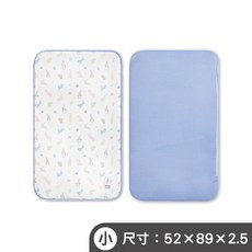 奇哥 比得兔 立體透氣 冬夏兩用床墊