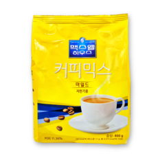 맥스웰 마일드 커피믹스 800g x 5개 /자판기믹스 동서, 1개입