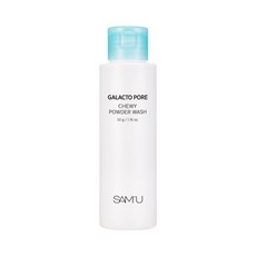 SAM'U 酵母淨膚潔顏粉, 1件, 50g