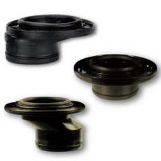 국산 양변기 대변기 플랜지 후렌지, 정심, 블랙