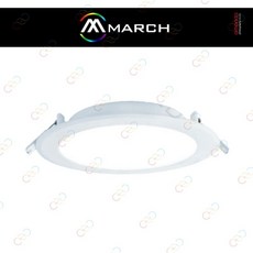 MARCH LED 20W 15CM 高亮度崁燈, 1個, 6000K白光