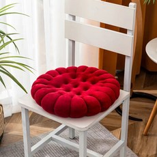 해피유통 홈 인테리어 편안한 두툼한 원형 사각형 방석 다용도 푹신한 쿠션 포근한 쇼파 방석, 40*40센티미터., 10