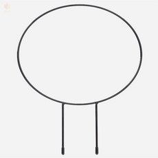 라이프킥 원형 식물 지지대 2p 분재철사