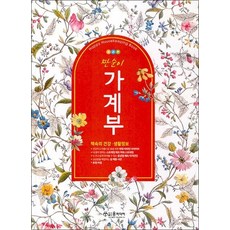 2024 짠순이 가계부, 상품명