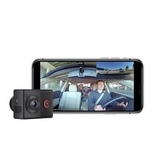 車之房 GARMIN Dash Cam Tandem 車內車外雙鏡頭行車記錄器，GPS定位，緊急錄影，循環錄影