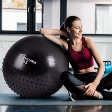 아이워너 IW PVC 멀티 짐볼 65CM