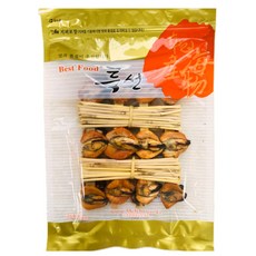 [특선건어물] 국산 꼬치홍합 대합 홍합 국내산홍합 제수용품 홍합국, 1개, 80g