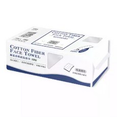 Lumina 抗菌敏感肌洗臉巾 60入/棉柔珍珠紋洗臉巾 70入, 1個, 棉柔珍珠紋洗臉巾 70入