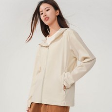 防曬外套女生大尺碼速乾透氣夏天休閒運動外套吸濕排汗冰絲涼感外套跑步登山連帽外套遮陽防水工作服輕量輕薄外套防曬衣外套3006防曬衣時尚防曬服, 米白-男款
