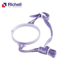 Richell 利其爾 LC系列 吸管水杯專用AQ背帶 (適用於LC 320ML/台日好友 320ML/米飛320ML), 1個