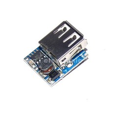 UCI電子 3.7V鋰電池升壓保護充電模組 輸出5V, 1個, 充電板
