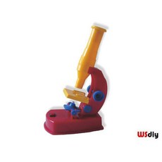 科學真好玩 CS-13 DIY 150X 顯微鏡組, 詳見包裝