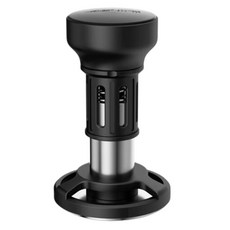 쓰리바머 위 시리즈 나사형 임팩트 커피 템퍼 58.35mm, 1개, 블랙 1개, 블랙