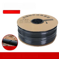 수호리 점적테이프 점적테이프자재 점적호스 테이프, 싱글홀 0.2mm 15cm 2000m, 1개, 1개입