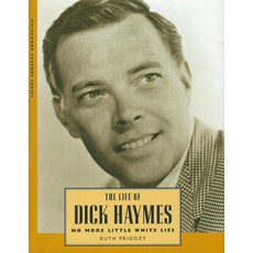 (영문도서) Life of Dick Haymes: No More Little White Lies Paperback, University Press of Mississ..., English, 9781496828170