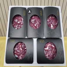 [광희네염소] 국내산 염소고기 선물세트 생고기 구이용 선물세트 몸보신 (중량선택), 1.2kg, 1세트