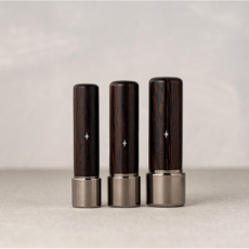 매드스탬프 만년 도장 결재 4푼 5푼 6푼 직인, 궁서체, 1개, 6푼(15mm)우드