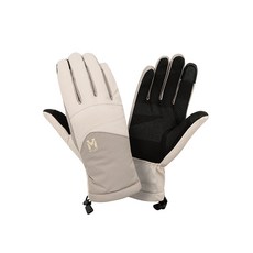 겨울 산행 일상용 웜 패딩 폴라텍 안감 장갑_MXTWL906_OD 2783521, BEIGE 00M