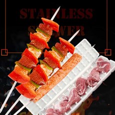 또와상회 꼬치 기계 홀더, 1 꼬치끼우기틀