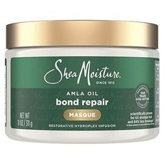 Shea Moisture 阿姆拉油鍵結修護髮膜