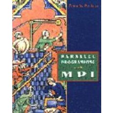 使用 MPI 進行平行編程, 摩根·考夫曼