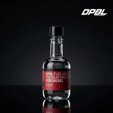 디퍼블 프리미엄 연료첨가제 100ml 그래핀 가솔린 디젤, 디젤/경유, 1개