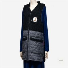 아이서 누빔 앞치마 요양원앞치마