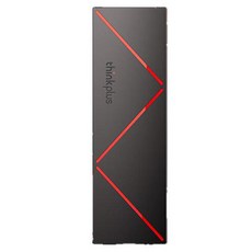 레노버 UD210 시리즈 포터블 SSD, 블랙, 512GB